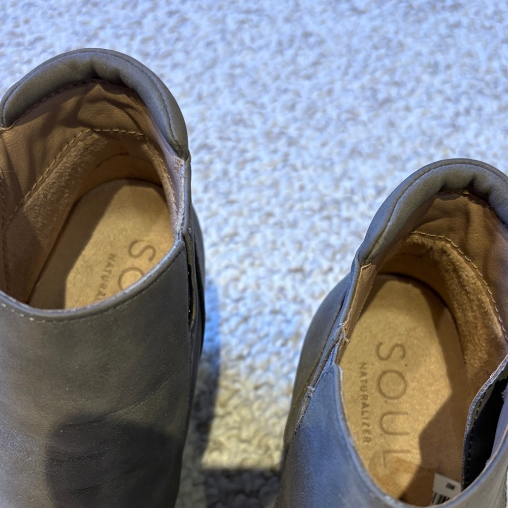 Mule short Boots